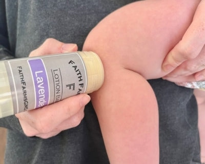 lavender lotion for babies
